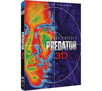 Predator 3D [Blu-ray]