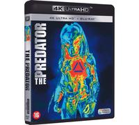 Predator (4K UHD Blu-ray) (Importación USA)