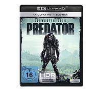 Predator 1 (4K Ultra-HD) (+ Blu-ray 2D) [Alemania] [Blu-ray]