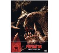Various - Predator 5-Movie-Collection [DVD]