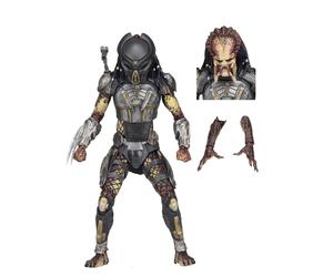 Predator 51572 7 Inch Action Figure Ultimate Fugitive