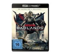 Predator: Badlands (4K Ultra HD) (+ Blu-ray) [Alemania] [Blu-ray]