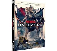 Predator : Badlands [4K Ultra HD + Blu-ray] [Blu-ray]
