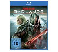 Predator: Badlands [Alemania] [Blu-ray]
