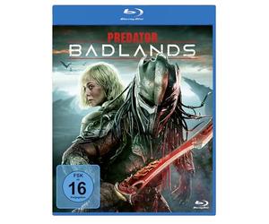 Predator: Badlands/Blu-ray