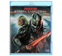 Predator: Badlands [Blu-Ray] [Región B] (audio en inglés. Subtítulos en inglés)