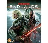 Predator Badlands Blu-ray [Region Free] [Blu-ray]