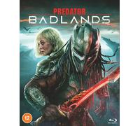 Predator: Badlands (Blu-ray) Reuben de Jong Rohinal Nayaran Michael Homick