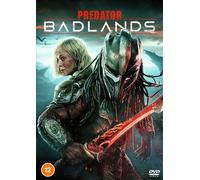 Predator Badlands – DVD – Disney