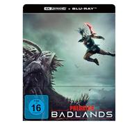 Predator: Badlands - Limitiertes Steelbook (4K Ultra HD) (+ Blu-ray) [Alemania] [Blu-ray]