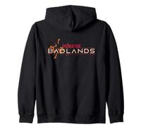 Predator: Badlands Official Movie Logo Sudadera con Capucha