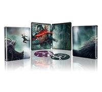 Predator: Badlands (Steelbook) (4K UHD + Blu-ray)