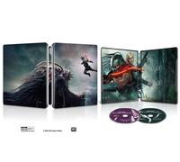 Predator: Badlands - UHD Combo + Digital + Steelbook (Importación USA)