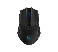 Ratón Acer Predator Cestus 535 Gaming Wireless Bluetooth 30000 DPI Negro