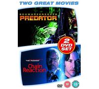 Predator/Chain Reaction [Reino Unido] [DVD]