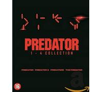 Predator : Coffret 4 Films [DVD]