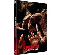 Predator - Coffret : Predator + Predator 2 + Predators + The Predator + Prey [Francia] [DVD]
