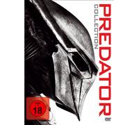 Predator Collection: Predator 1+2+Predators [Alemania] [DVD]