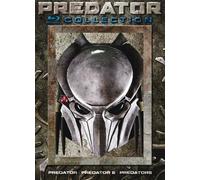Predator Collection: Predator 1+2/Predators - gekürzt [Alemania] [Blu-ray]