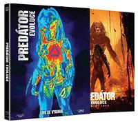 Predator: Evoluce BD / Predator, The (Versión checa)