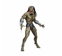 Predator Figura Deluxe Ultimate Assassin UNARMORED 2018 28CM