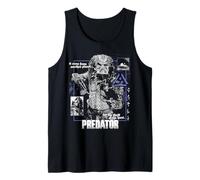 Predator For The Thrill Of The Hunt Camiseta sin Mangas