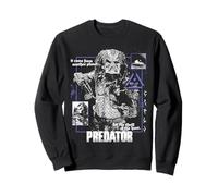 Predator For The Thrill Of The Hunt Sudadera