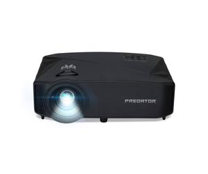 Predator GD712, Gaming 4K UHD Projector, LED, 1600 lm, Negro