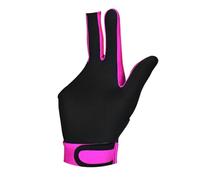 Predator - Guantes de entrenamiento para piscina, ultrasedosos, delgados, transpirables, elásticos, antideslizantes, con 3 dedos abiertos para manos izquierdas