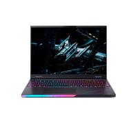 Predator Helios 16 AI OLED, PH16-73, Negro, Gaming Laptop, OLED Display