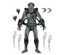 NECA- Predator con Jungle Stone Heart DLX AF Estatuas, corazón, Multicolor (83894)