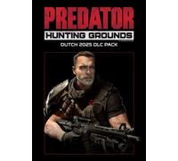 Predator: Hunting Grounds - Dutch 2025 Pack (DLC) Steam Key GLOBAL