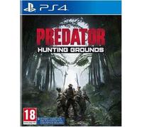 Predator Hunting Grounds (Importacion UK) Sony Playstation 4 standard