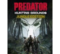 Predator: Hunting Grounds - Jungle Edition Steam Key (PC) GLOBAL