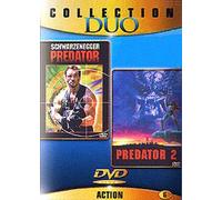 Predator + Predator 2 [Francia] [DVD]