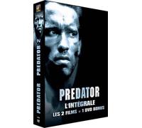 Predator + Predator 2 [Francia] [DVD]