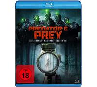 Predator’s Prey - Du bist seine Beute [Blu-ray] [Alemania]