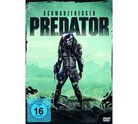 PREDATOR SE (DVD) (DVD) Arnold Schwarzenegger Carl Weathers (Importación USA)