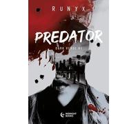 Predator. Seria Dark Verse Vol.1 - RuNyx, Editie in limba romana, Sprayed Edges