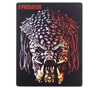 Predator Steelbook 4K UHD [Blu-Ray] [Region Free] (Audio español. Subtítulos en español)