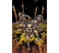 PREDATOR: THE LAST HUNT: 1