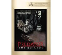 Predator: The Quietus (DVD) John Goddard Mark Gover Paddy Ward (Importación USA)