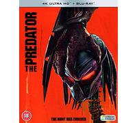 Predator, The Ultra-HD [Italia] [4k Ultra-HD + Blu-Ray]