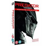 Predator Trilogy [Edizione: Regno Unito] [Reino Unido] [DVD]
