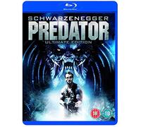 Predator - Ultimate Hunter Edition BD [Blu-ray]