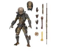 Predator- Ultimate Other License City Hunter Figura, Multicolor, 18 cm (51549)