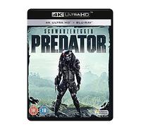 Predator (4K UHD Blu-ray) Sonny Landham Carl Weathers Bill Duke Kevin Peter Hall