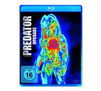 Predator - Upgrade (Blu-ray) Sterling K. Brown Trevante Rhodes (Importación USA)