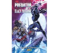 Predator versus Black Panther: Chasse au Wakanda