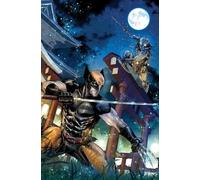 Predator vs. lobezno 3 de 4